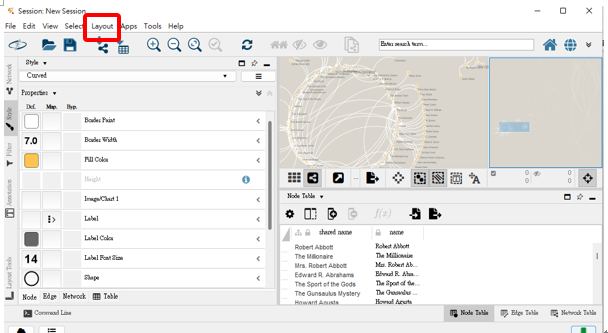 Cytoscape7