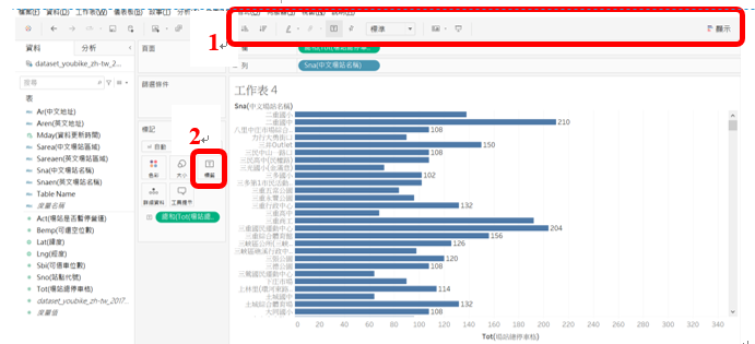 tableau p5